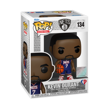 FUNKO POP! - Sports - NBA Brooklyn Nets Kevin Durant #134